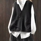 Joana | Gilet Douillet en maille
