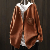 Ansley | Gilets doux et douillets