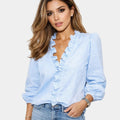 BLEU CLAIR