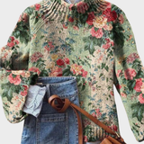 Angela | Pull Douillet en maille