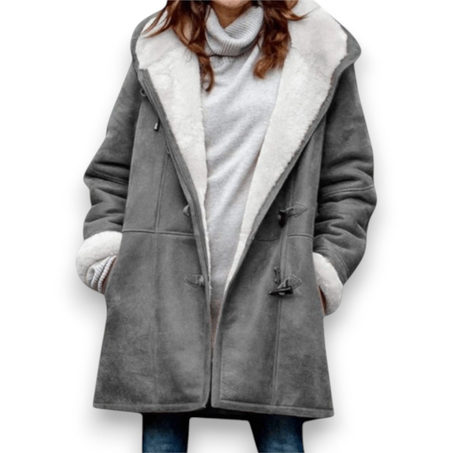Velora | Vestes et manteaux à capuche