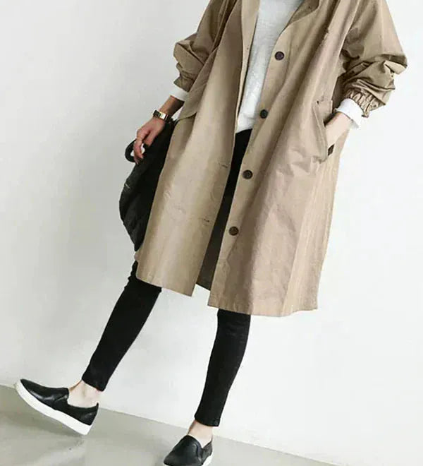 Dorotea | Vestes et manteaux chics pour toutes les conditions météorologiques