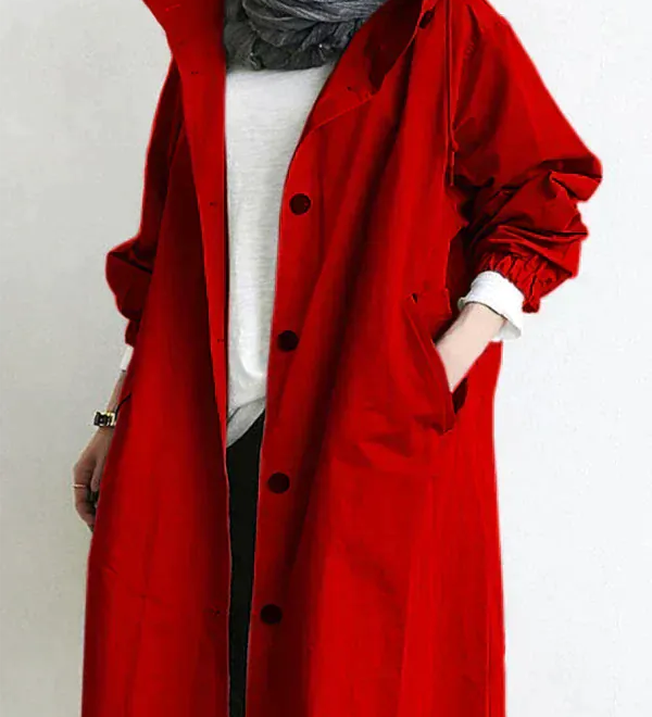 Dorotea | Vestes et manteaux chics pour toutes les conditions météorologiques