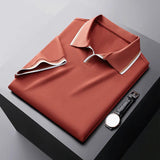 Antoine | Polo luxueux en soie