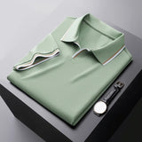 Antoine | Polo luxueux en soie