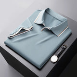 Antoine | Polo luxueux en soie