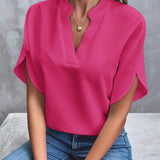 Vivian | Blouse élégante polyvalence