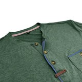 Tarmo | Pull homme Doux Basic avec Chest poche