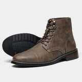 Ralph | Bottes classiques vintage Derby