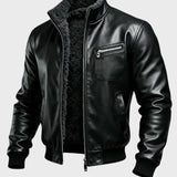 Nikola | Veste femme en cuir