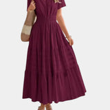 Vianney | Robe Décontracté maxi