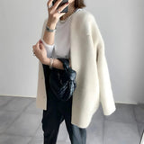 Whitney | Gilet chic Boutonné