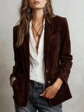 MARRON FONCÉ