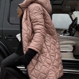 Elara | Doudoune Élégant À capuche Veste