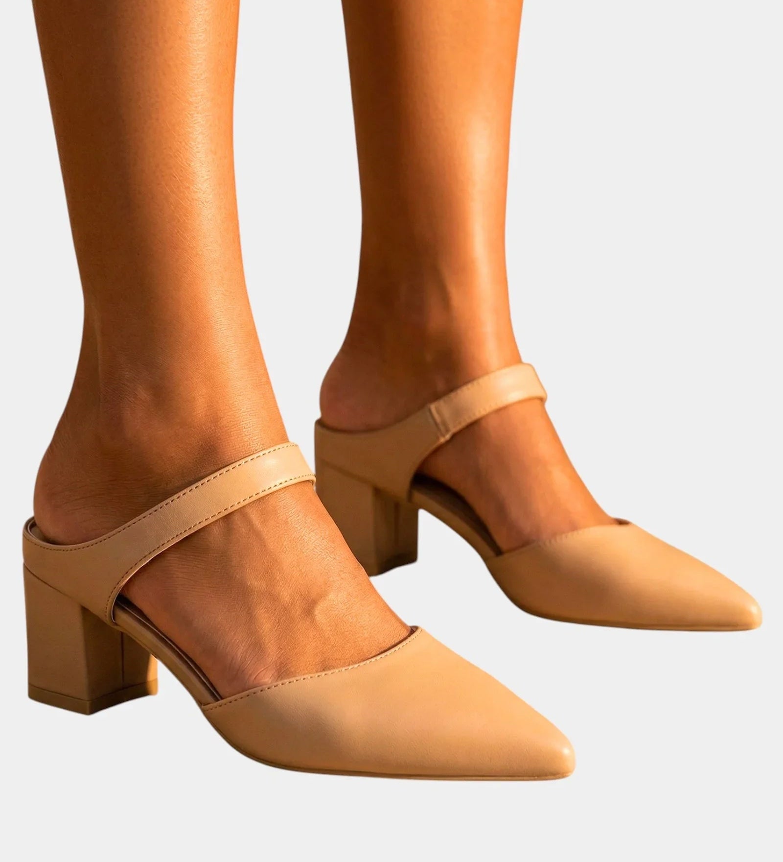 Vénérance | Talons avec arrière bride