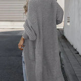 Tora | Gilet long
