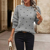 Ellie | Pull chic en maille