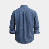 Sébastien | Chemise Effortlessly élégante Décontracté