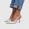 BLANC CUIR