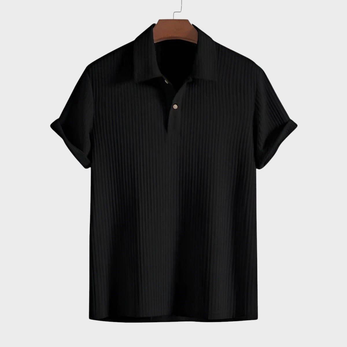 August Homme Polo | Confort haut de gamme allie style contemporain