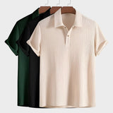 August Homme Polo | Confort haut de gamme allie style contemporain