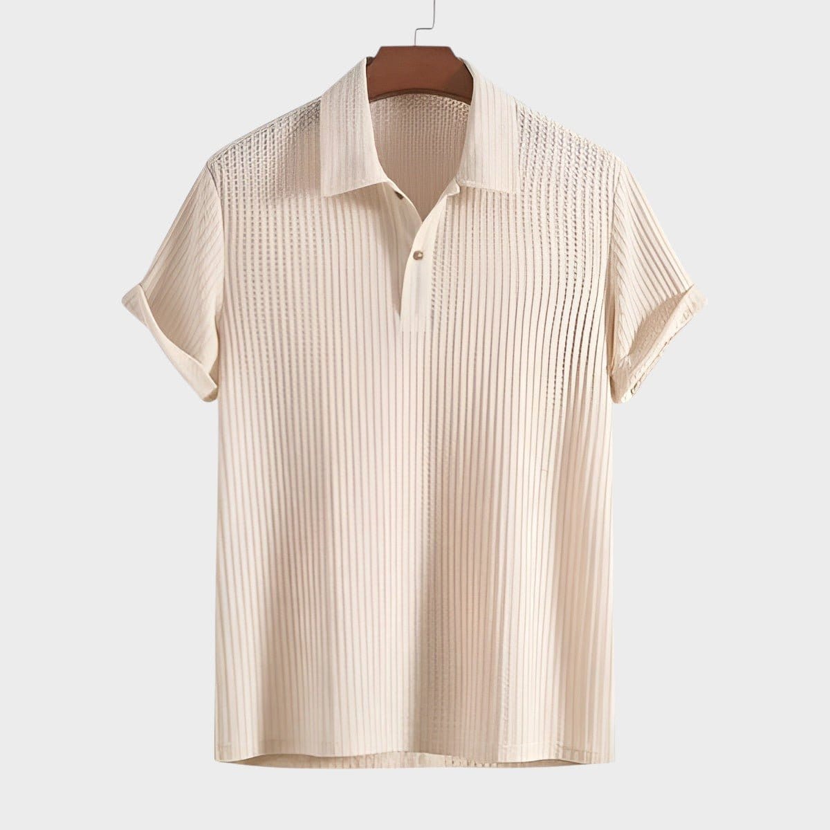 August Homme Polo | Confort haut de gamme allie style contemporain