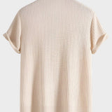 August Homme Polo | Confort haut de gamme allie style contemporain