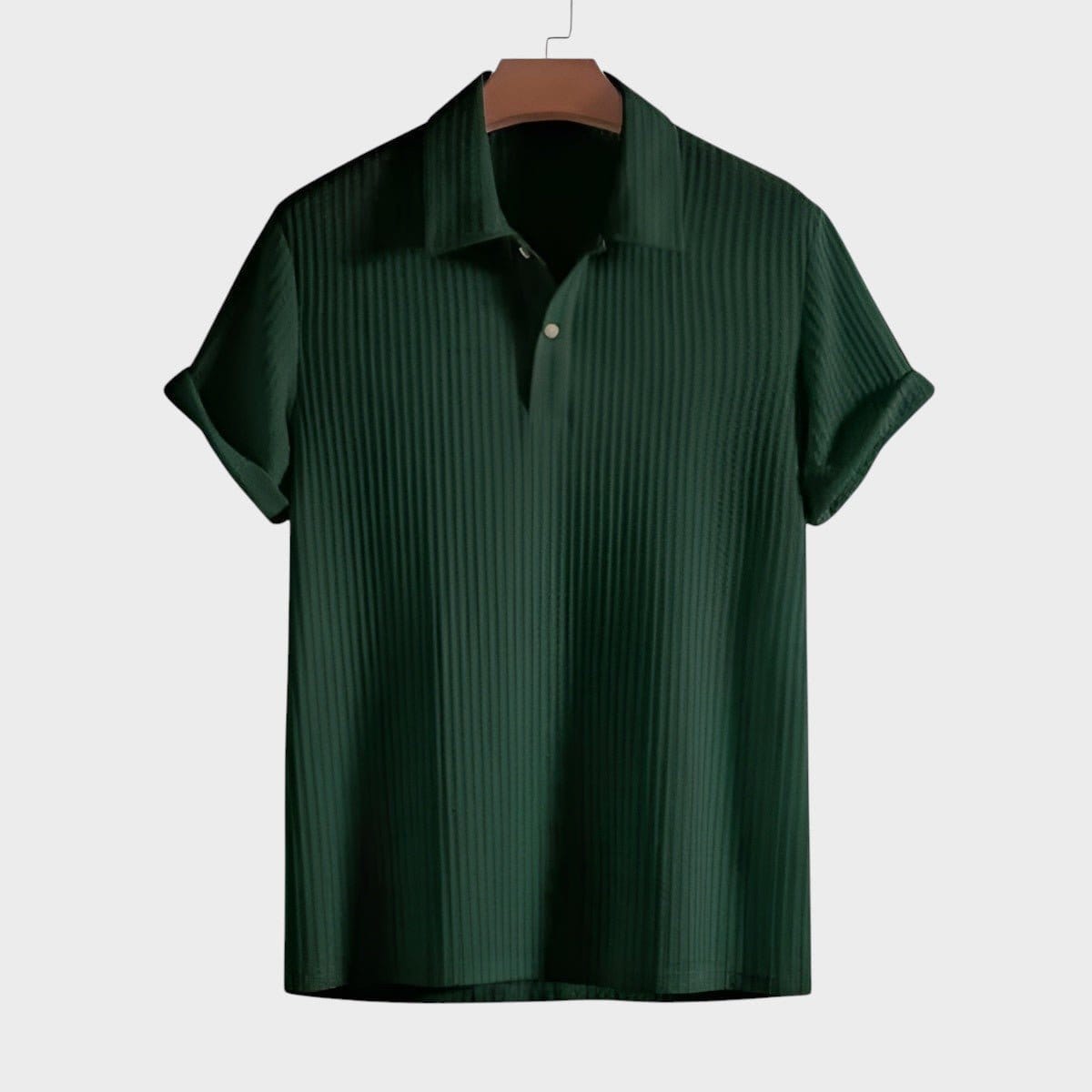 August Homme Polo | Confort haut de gamme allie style contemporain