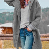 Amelie | Manteau Élégant long Hiver