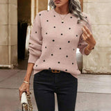 Ellie | Pull chic en maille