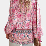 Jany | Top fleuri