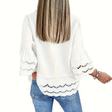 Emily | Blouse élégante légère