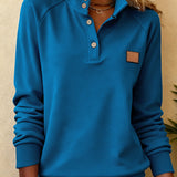 Pull chic à col polo