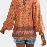 Jany | Top fleuri