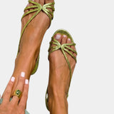 Isara | Sandales élégantes pour l’été