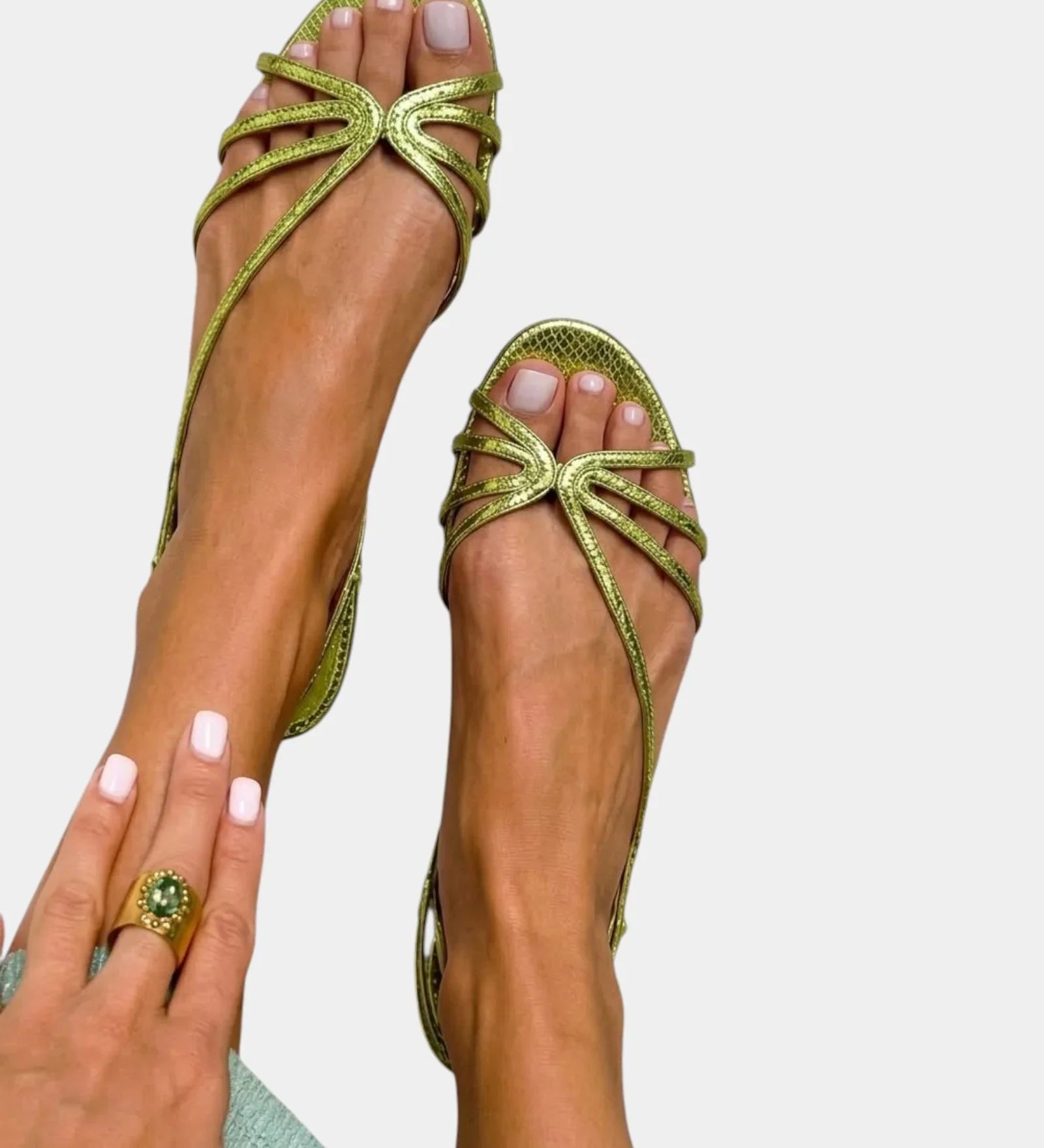 Isara | Sandales élégantes pour l’été