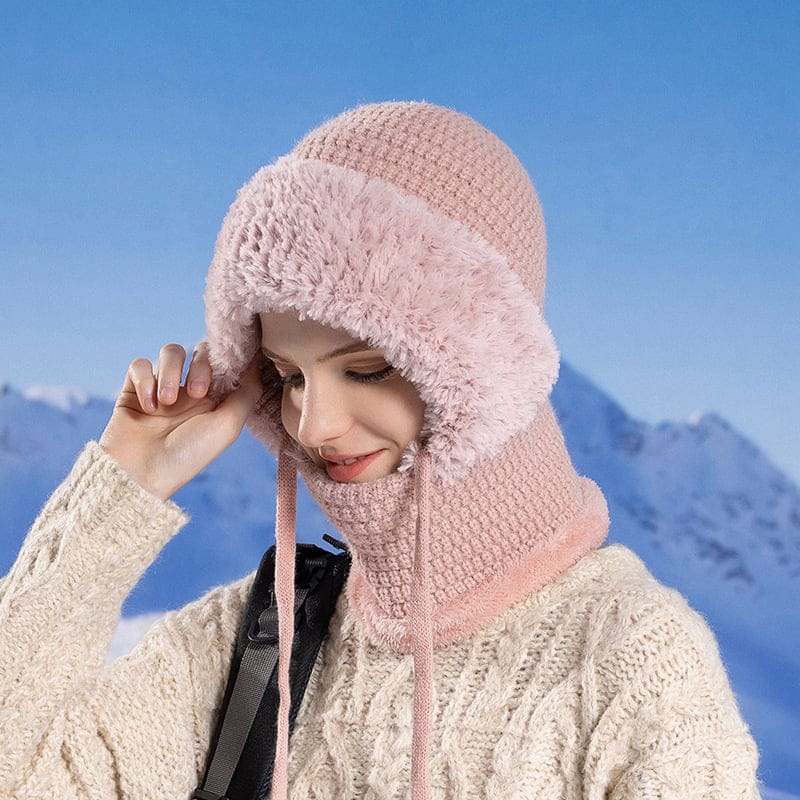 Sound | Chapeau femme 3-en-1 Hiver