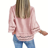 Emily | Blouse élégante légère