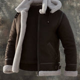 Lucien™ | Veste chic aviateur