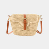 Frédégonde | Sac Effet en maille à main