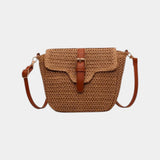 Frédégonde | Sac Effet en maille à main