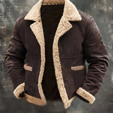 Théo™ | Veste Luxe aviateur