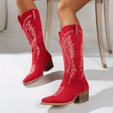 Elin | Bottes femme cow-boy
