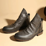Rauno | Bottes équestre en cuir