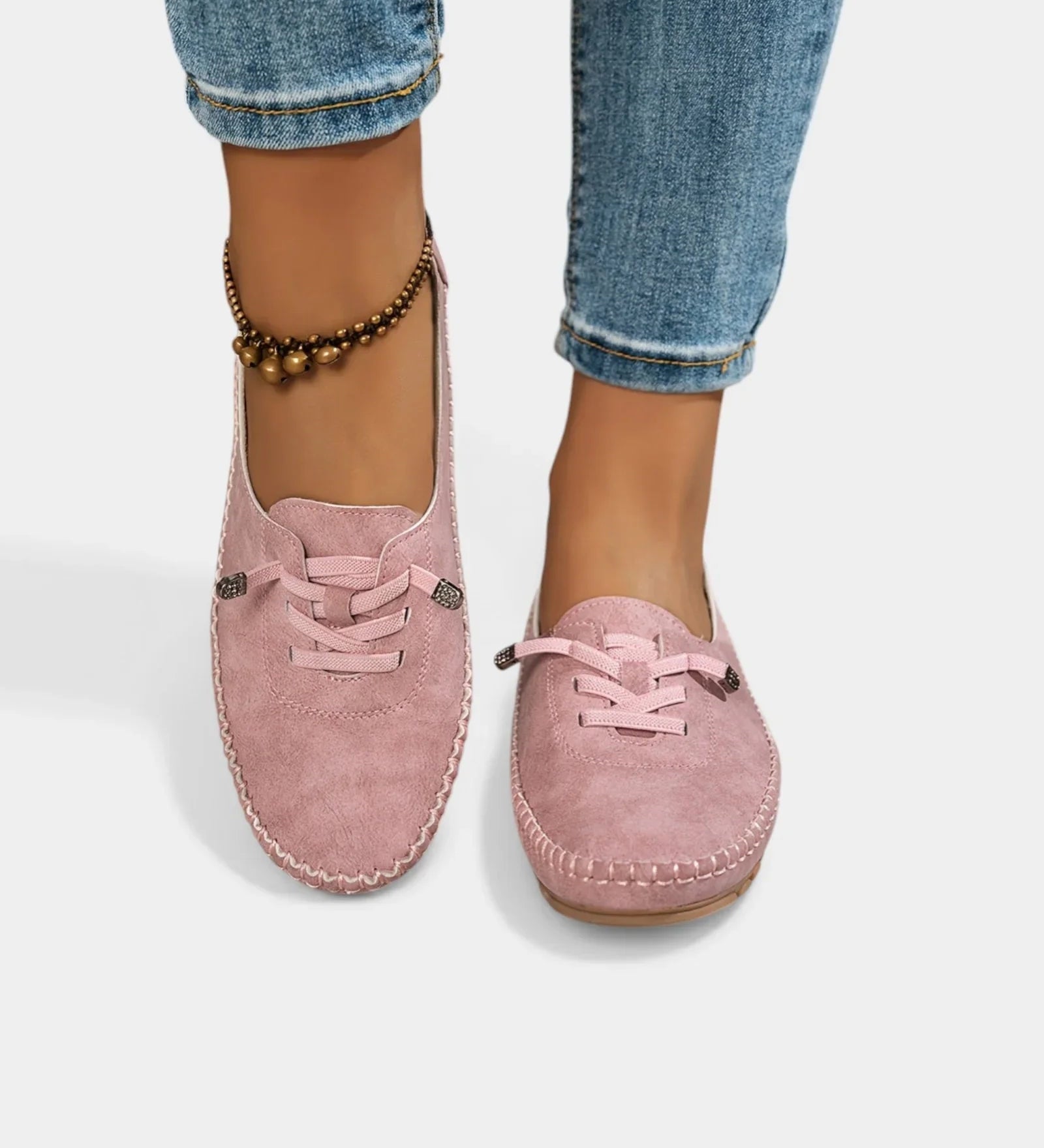 Alix | Mocassins offrant un bon maintien pour les pieds sensibles