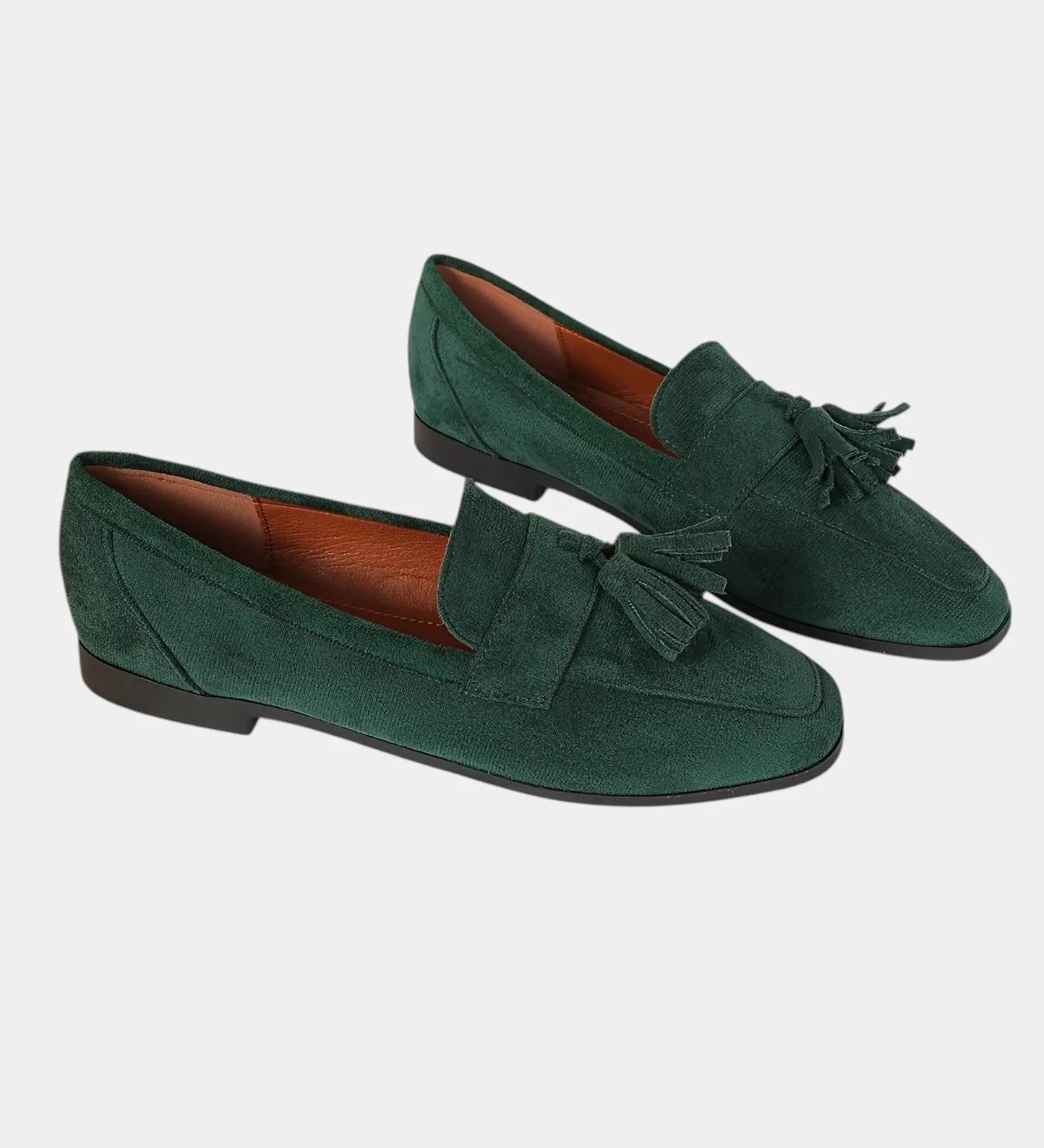 Marinette | Chaussures orthopédiques style mocassin