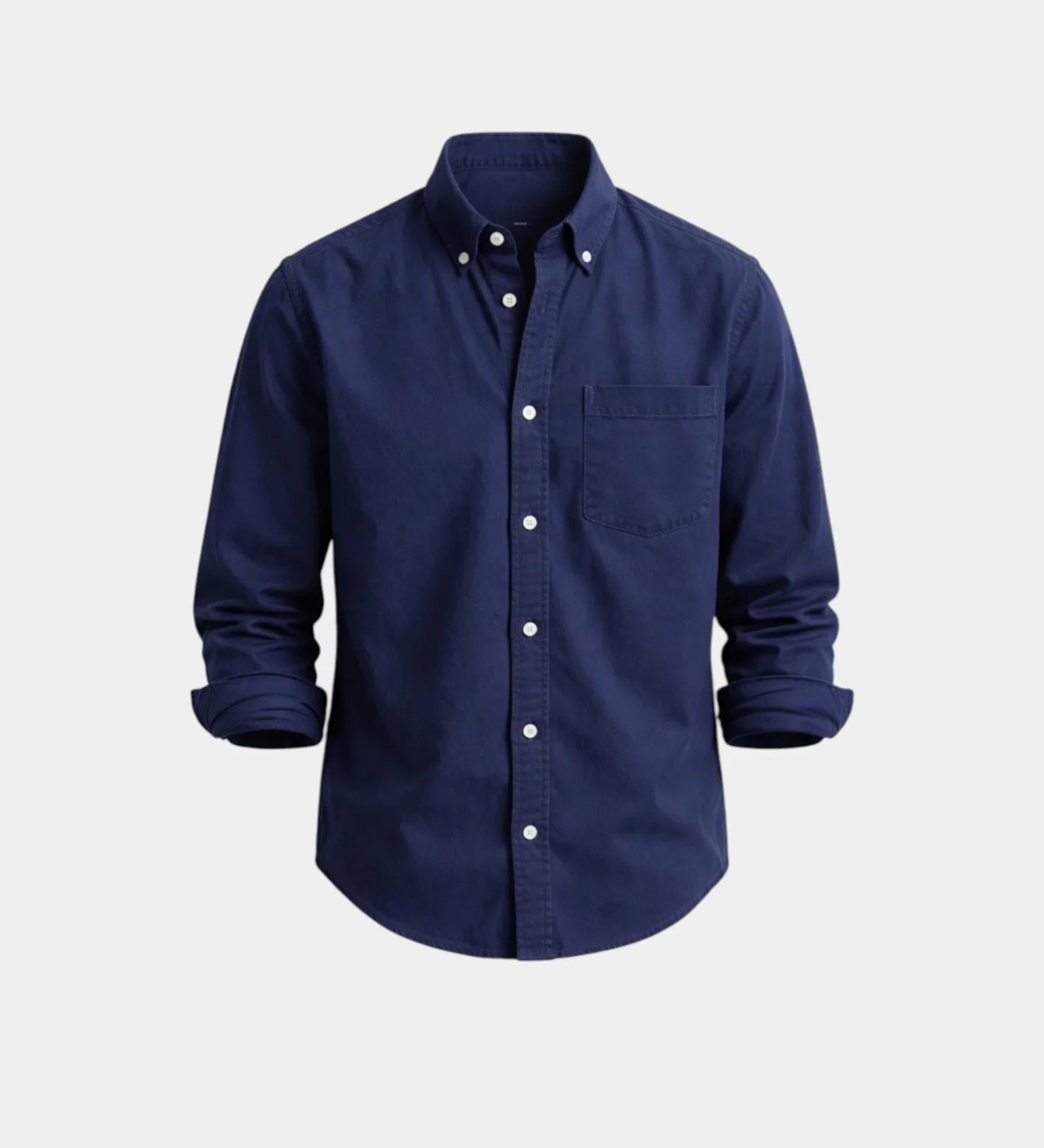 Sébastien | Chemise Effortlessly élégante Décontracté