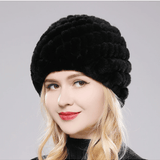 Mirabelle | Capuche douillette en fourrure