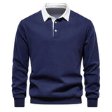 Urmo | Polo de rugby intemporel pour homme