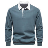 Urmo | Polo de rugby intemporel pour homme